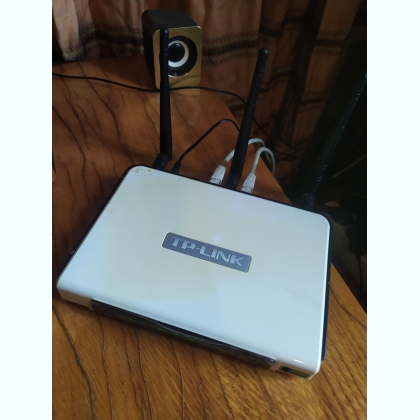 Wi-Fi ������ TP-Link 941nd